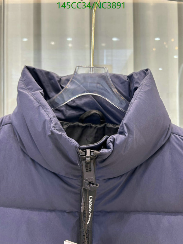 Canada Goose-Down jacket Men Code: NC3891 $: 145USD
