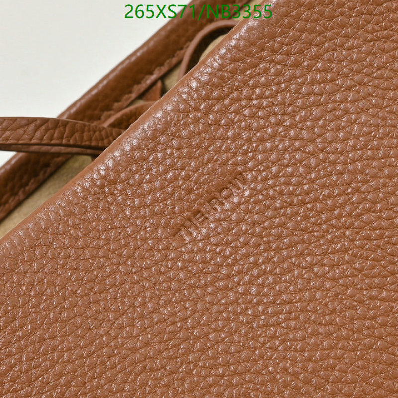 The Row-Bag-Mirror Quality Code: NB3355