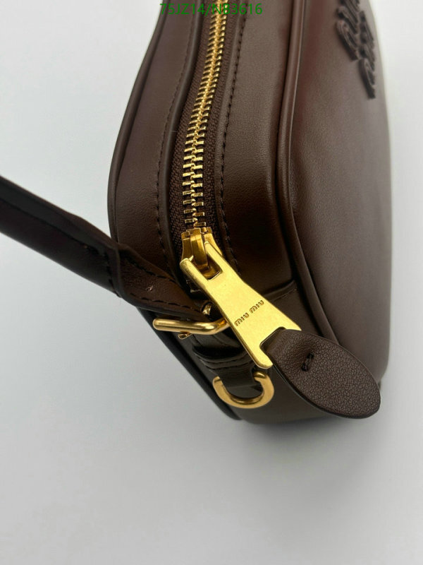 Miu Miu-Bag-4A Quality Code: NB3616 $: 75USD