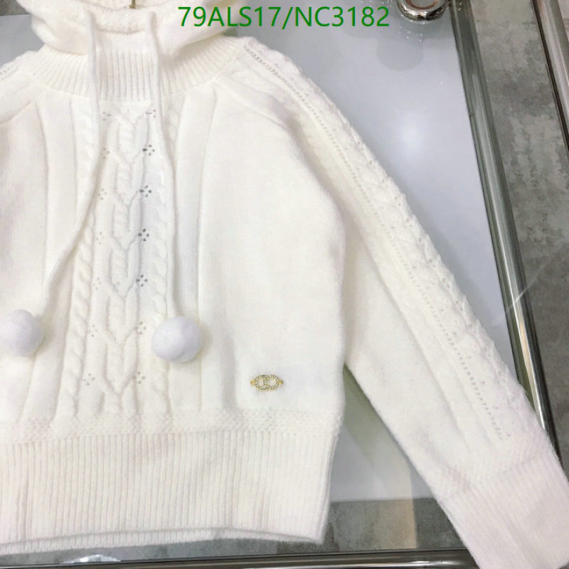 Dior-Kids clothing Code: NC3182 $: 79USD