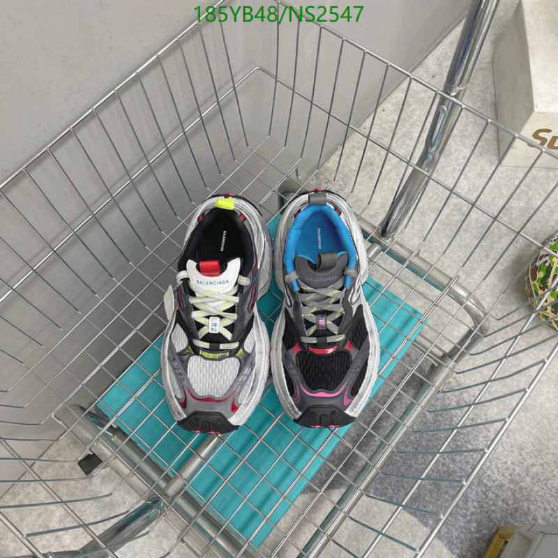 Balenciaga-Men shoes Code: NS2547 $: 185USD