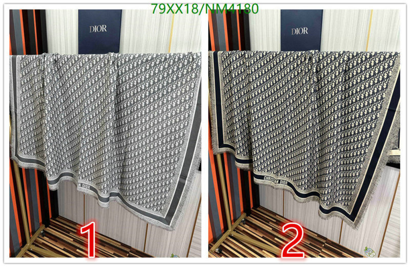 Dior-Scarf Code: NM4180 $: 79USD