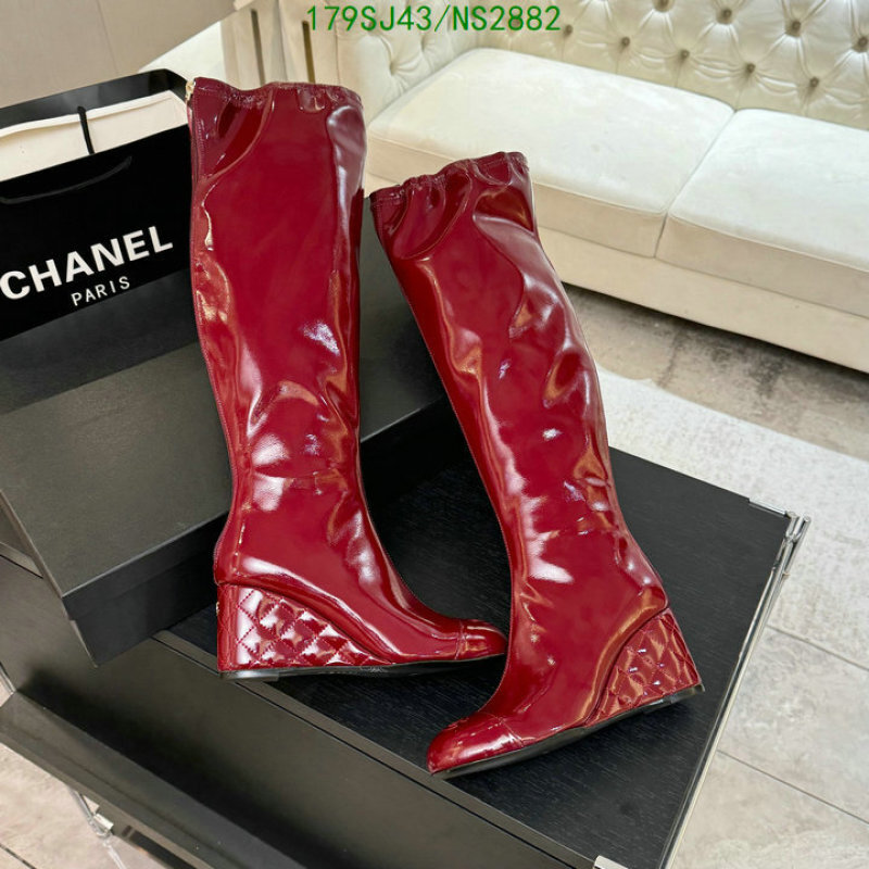 Chanel-Women Shoes Code: NS2882 $: 179USD