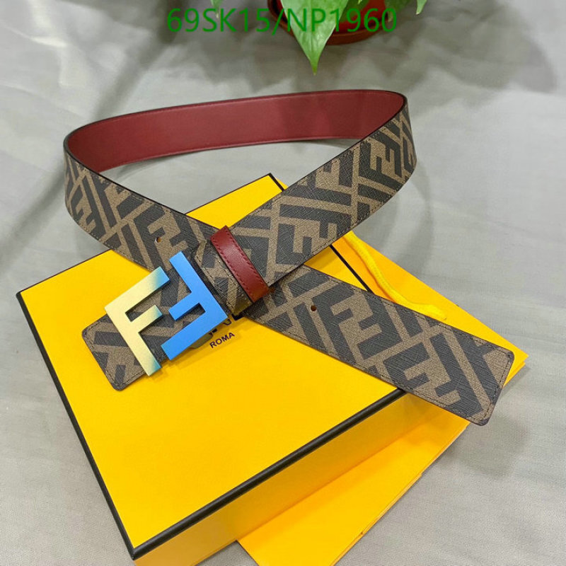 Fendi-Belts Code: NP1960 $: 69USD