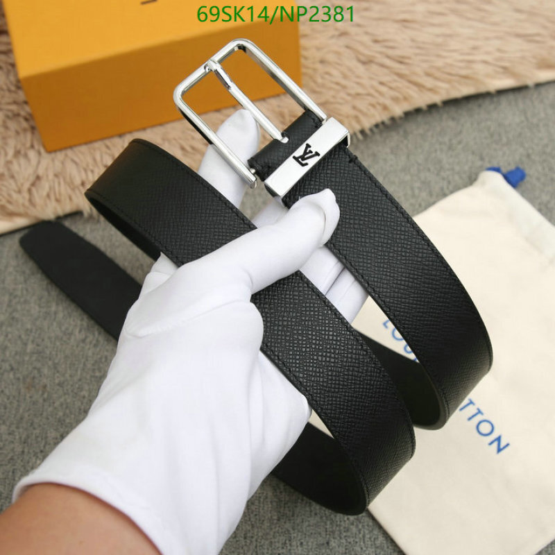 LV-Belts Code: NP2381 $: 69USD