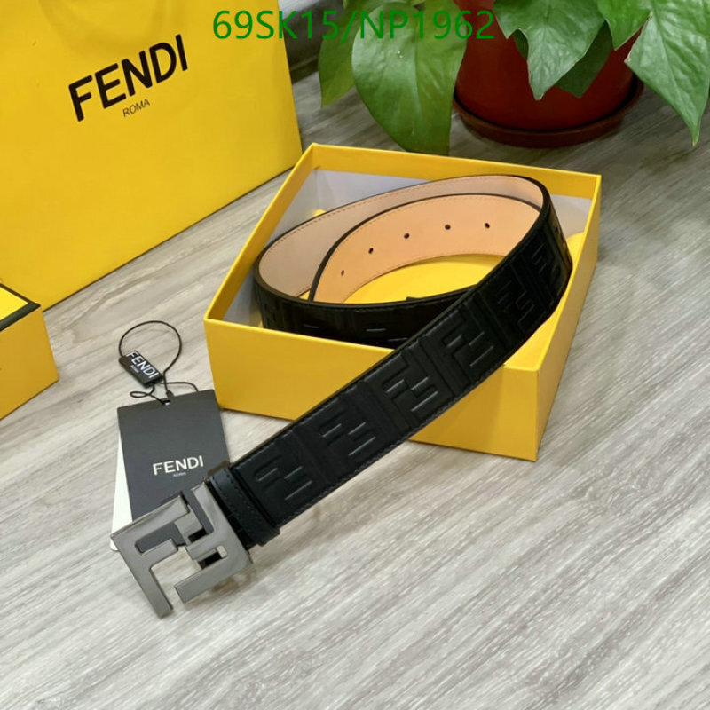 Fendi-Belts Code: NP1962 $: 69USD