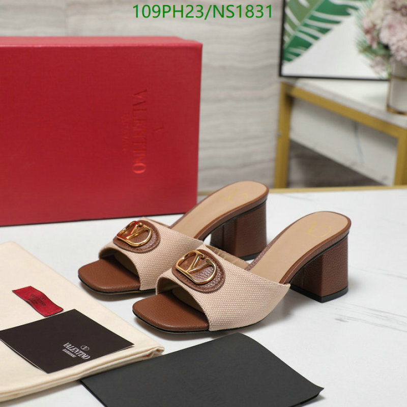Valentino-Women Shoes Code: NS1831 $: 109USD