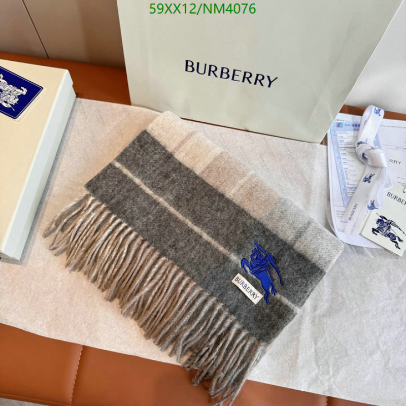 Burberry-Scarf Code: NM4076 $: 59USD