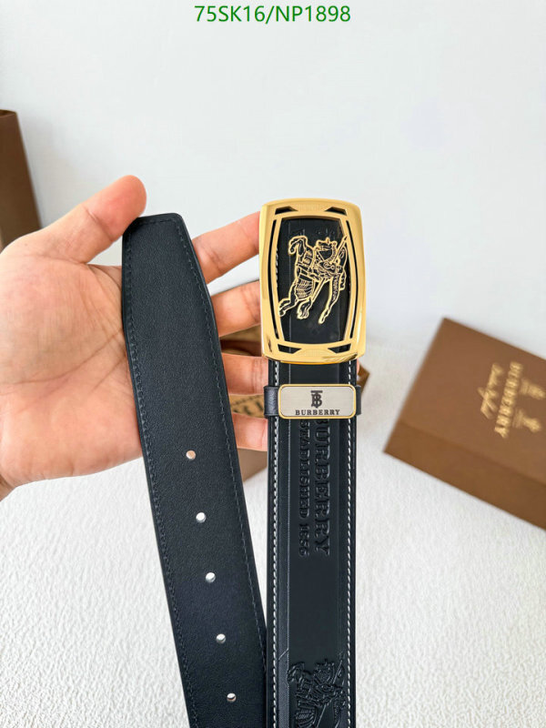 Burberry-Belts Code: NP1898 $: 75USD