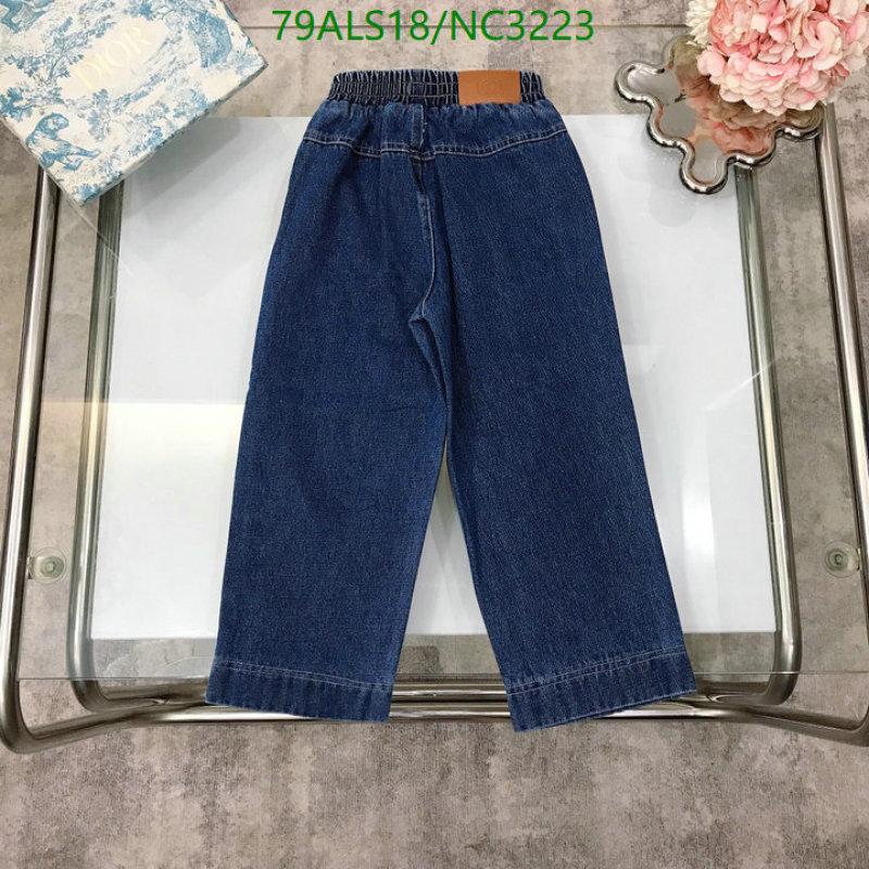 Gucci-Kids Clothing Code: NC3223 $: 79USD