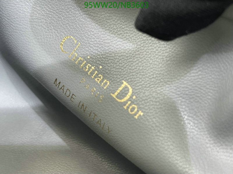 Dior-Bag-4A Quality Code: NB3603 $: 95USD