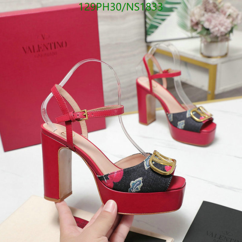 Valentino-Women Shoes Code: NS1833 $: 129USD