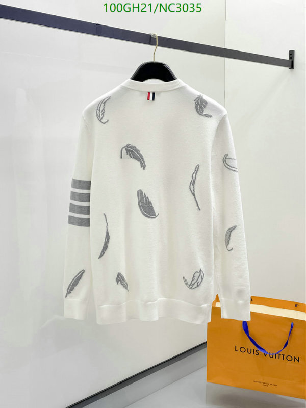 Thom Browne-Clothing Code: NC3035 $: 100USD