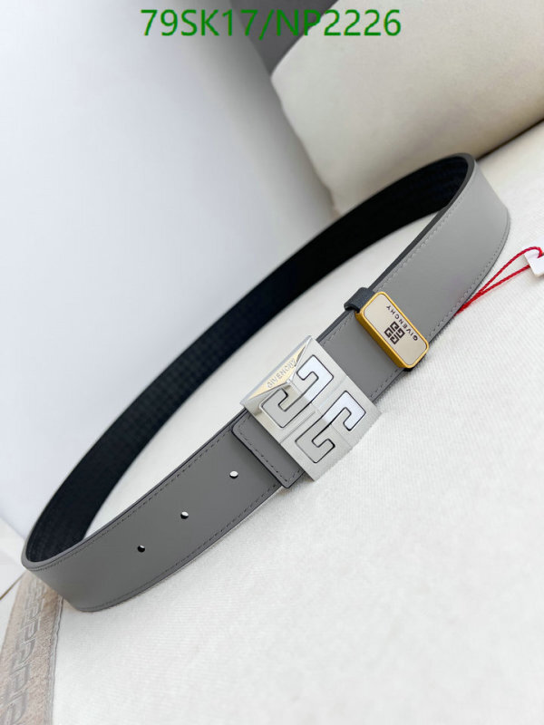 Givenchy-Belts Code: NP2226 $: 79USD