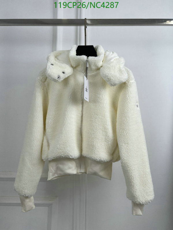 Alo Yoga-Clothing Code: NC4287 $: 119USD