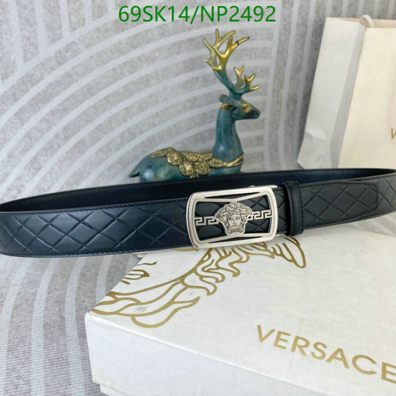Versace-Belts Code: NP2492 $: 69USD