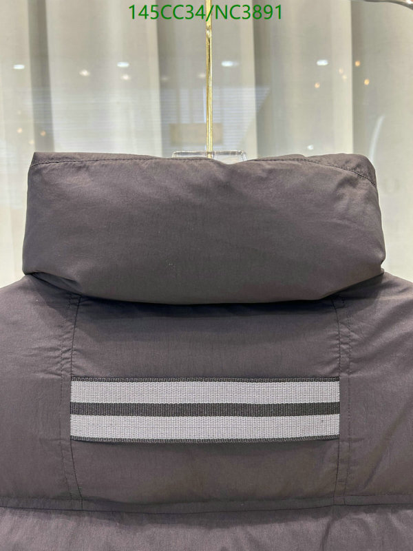 Canada Goose-Down jacket Men Code: NC3891 $: 145USD