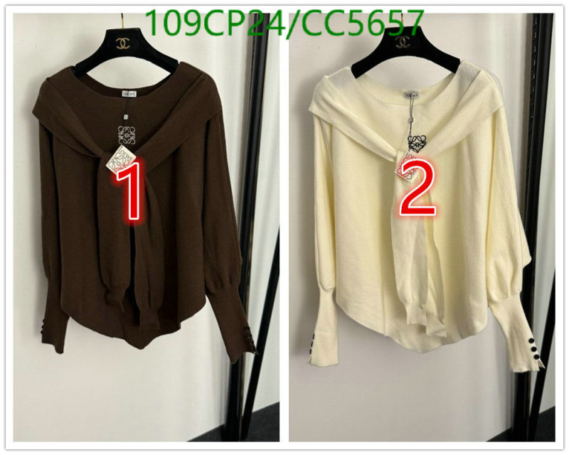 Loewe-Clothing Code: CC5657 $: 109USD