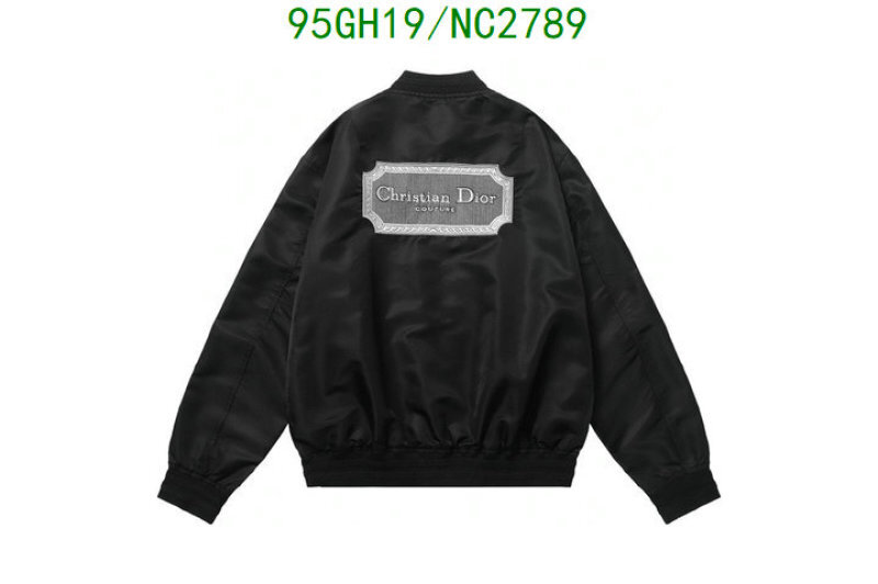 Dior-Clothing Code: NC2789 $: 95USD