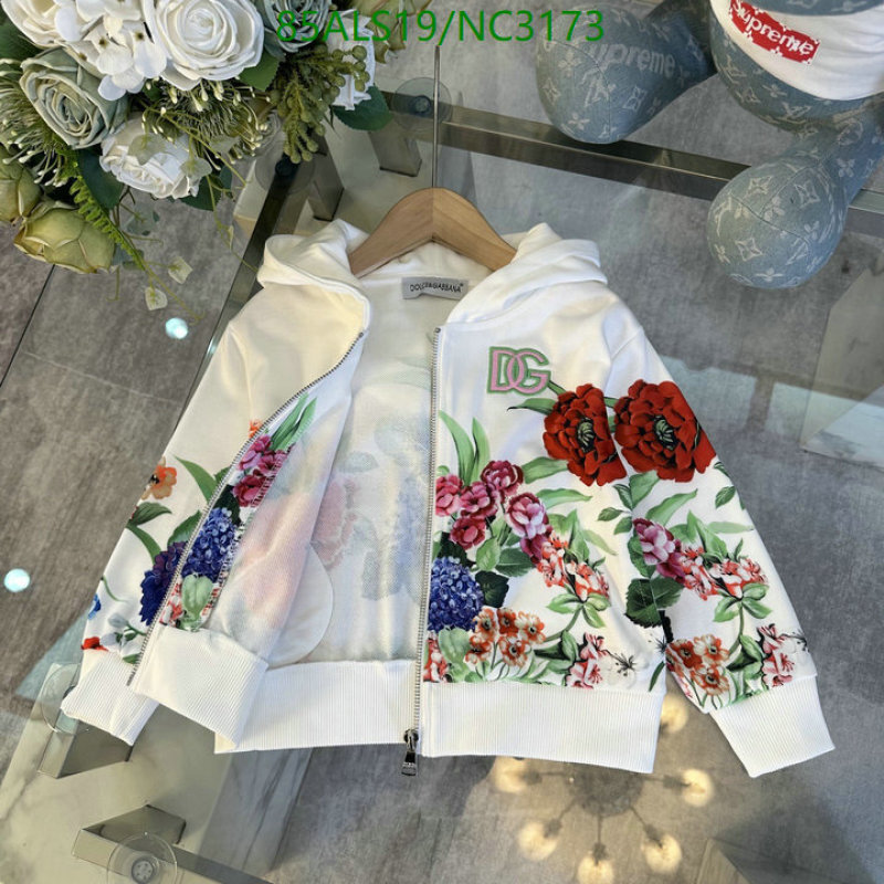 D&G-Kids Clothing Code: NC3173 $: 85USD