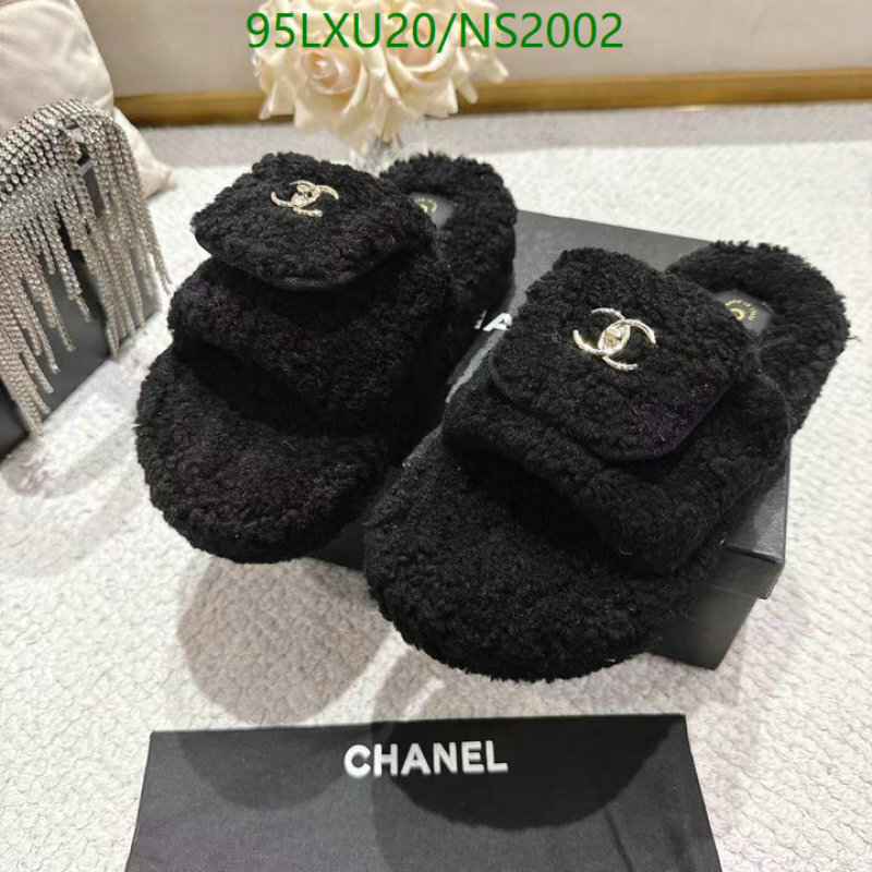 Chanel-Women Shoes Code: NS2002 $: 95USD