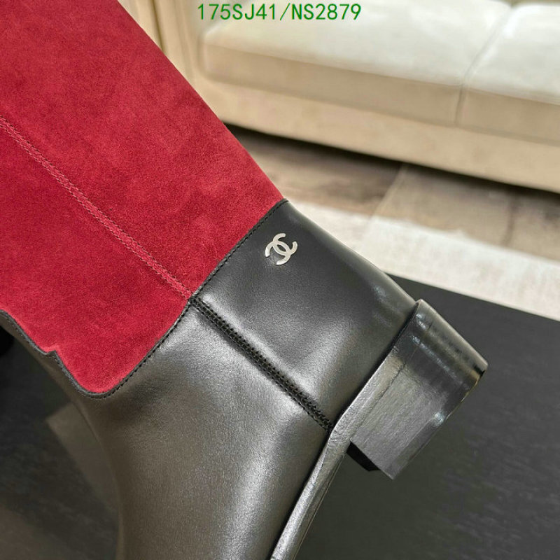 Chanel-Women Shoes Code: NS2879 $: 175USD