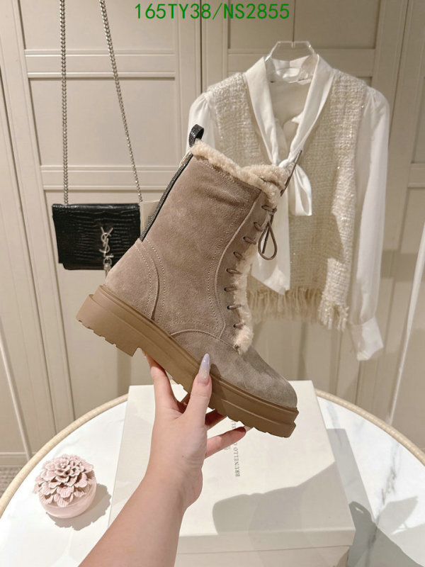 Boots-Women Shoes Code: NS2855 $: 165USD