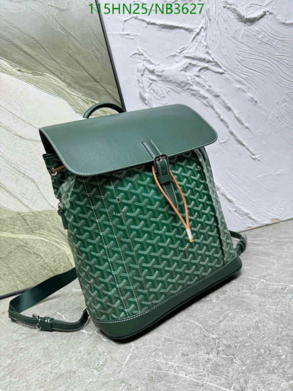 Goyard-Bag-4A Quality Code: NB3627 $: 115USD