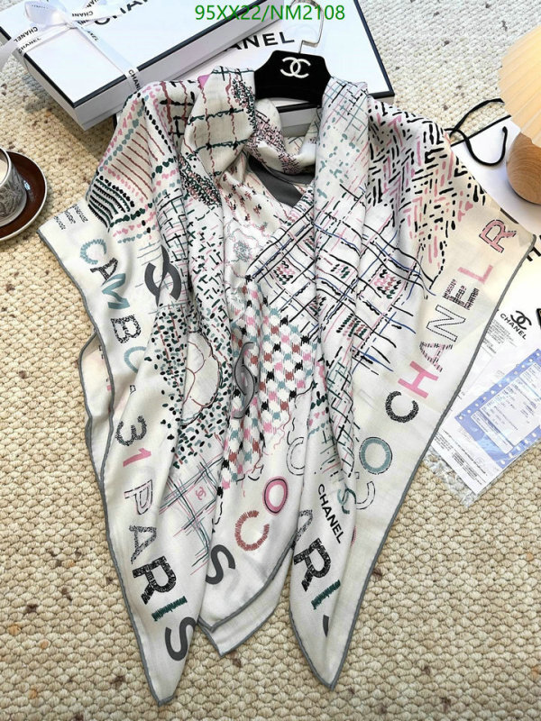 Chanel-Scarf Code: NM2108 $: 95USD