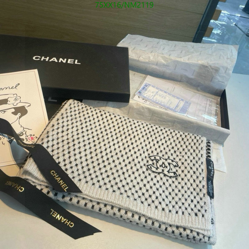 Chanel-Scarf Code: NM2119 $: 75USD