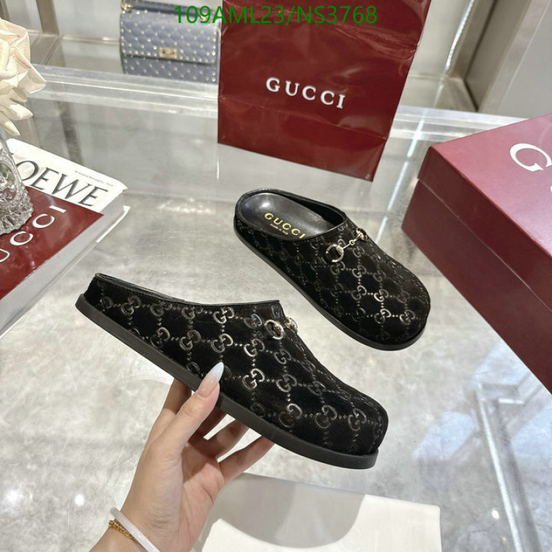 Gucci-Women Shoes Code: NS3768 $: 109USD