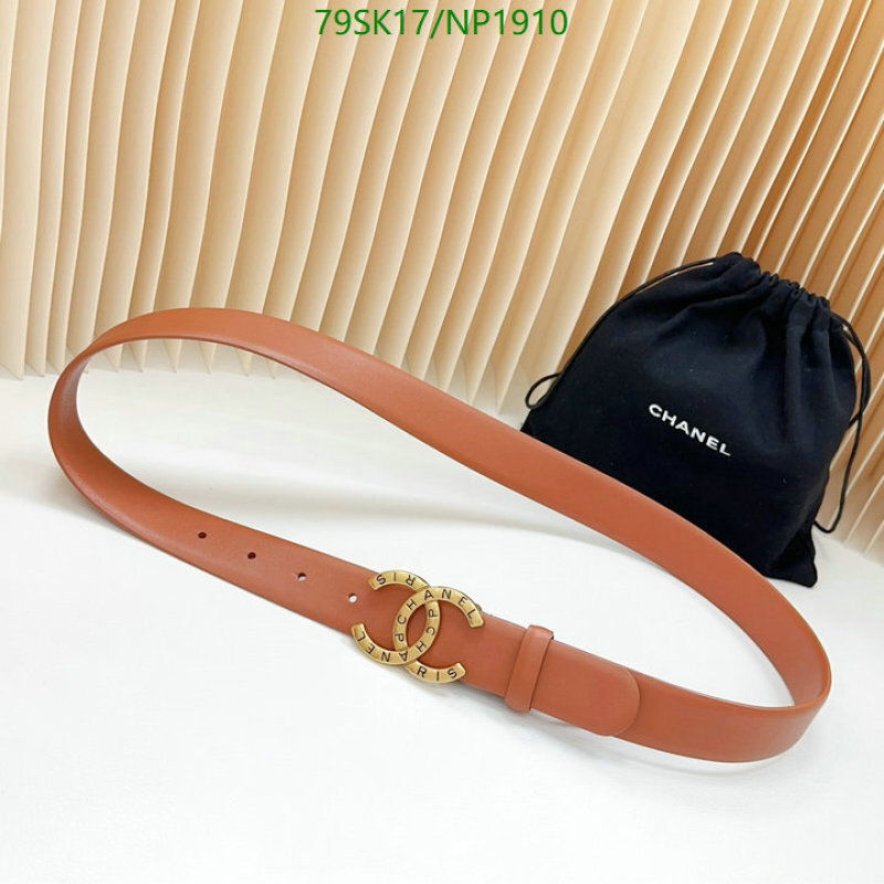 Chanel-Belts Code: NP1910 $: 79USD