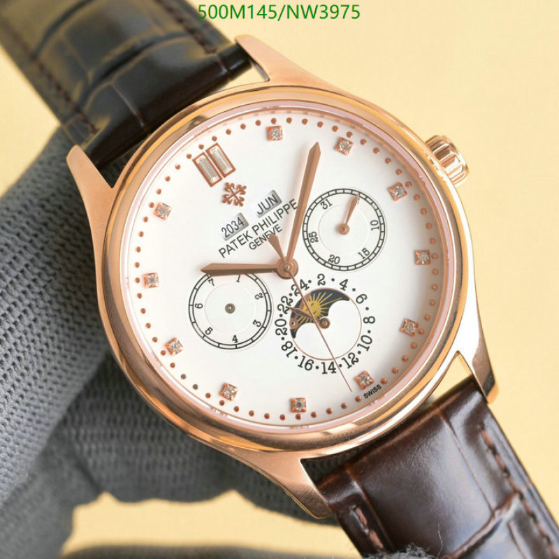 Patek Philippe-Watch-Mirror Quality Code: NW3975 $: 500USD