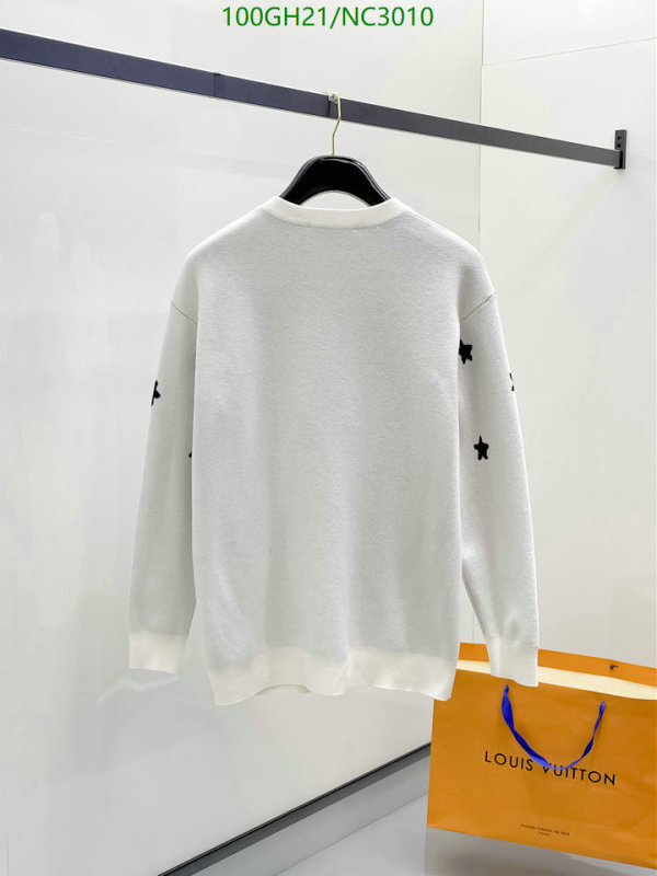Prada-Clothing Code: NC3010 $: 100USD