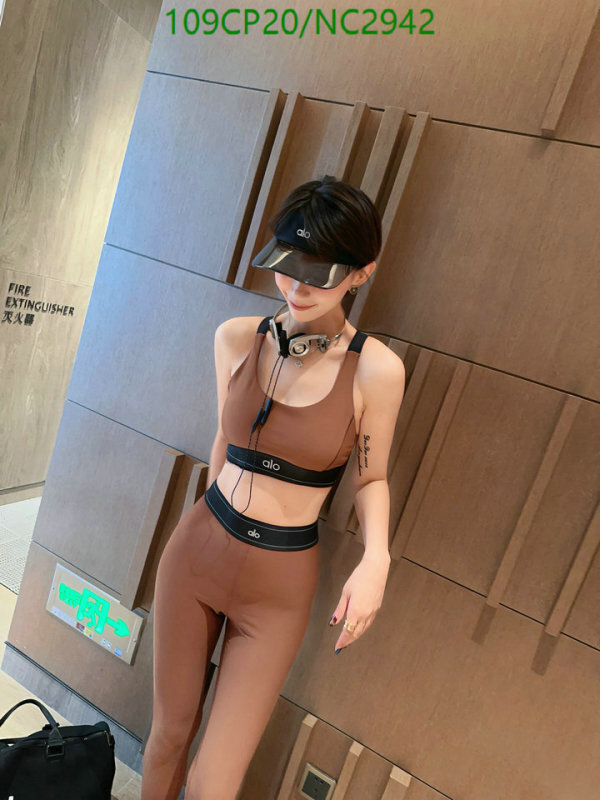Alo Yoga-Clothing Code: NC2942