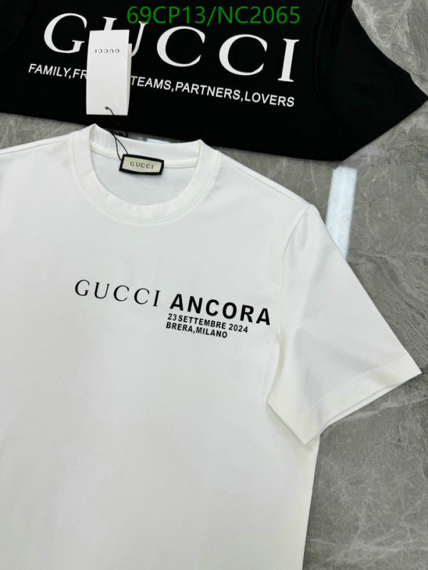 Gucci-Clothing Code: NC2065 $: 69USD