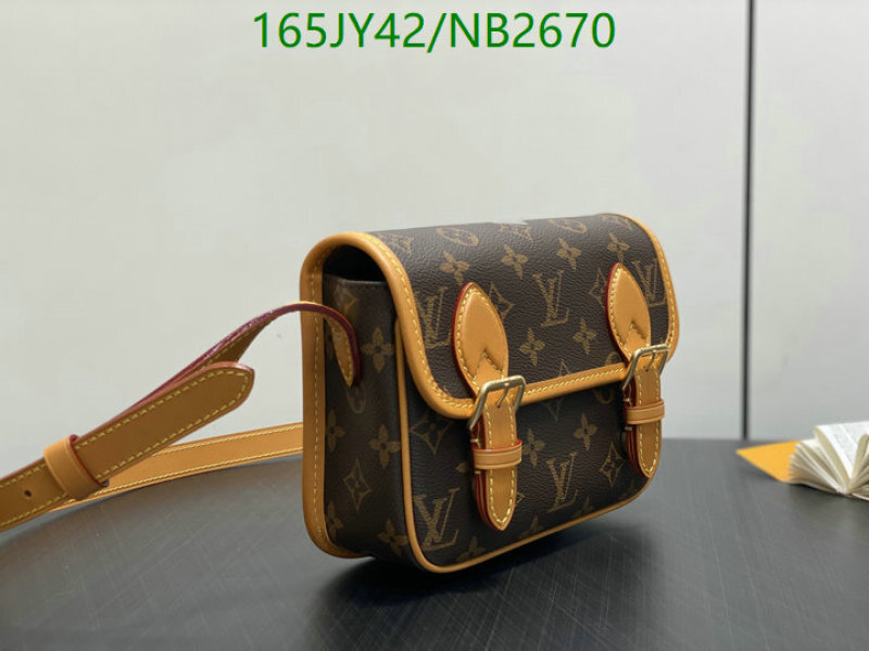 LV-Bag-Mirror Quality Code: NB2670 $: 165USD