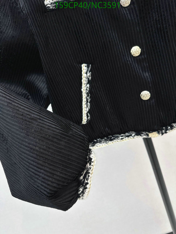 Chanel-Clothing Code: NC3591 $: 159USD