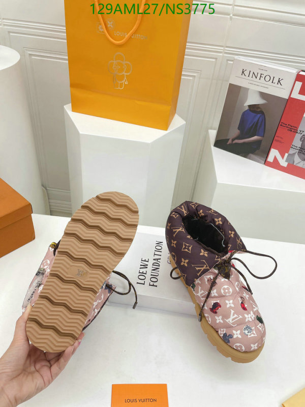 Boots-Women Shoes Code: NS3775 $: 129USD