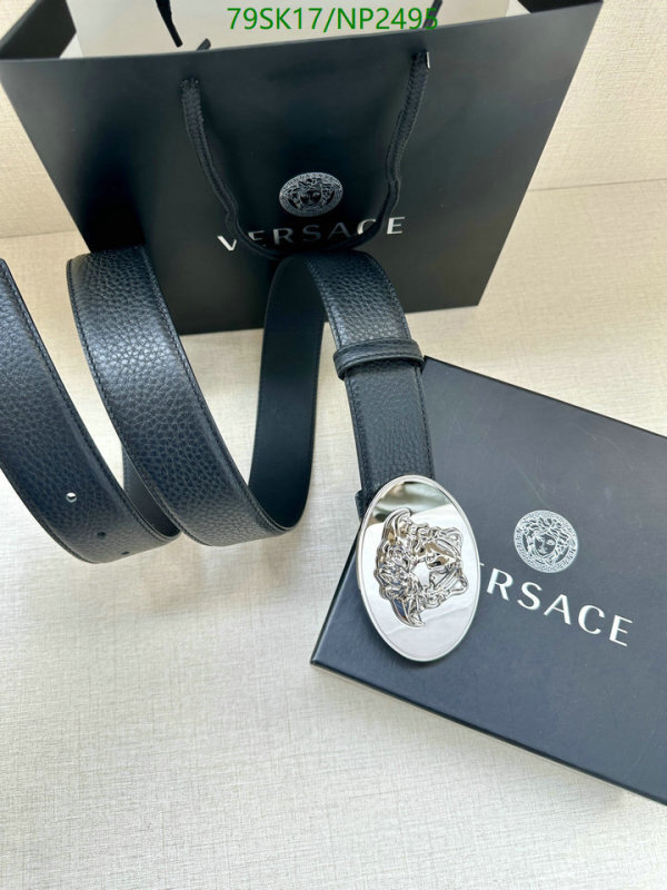 Versace-Belts Code: NP2495 $: 79USD
