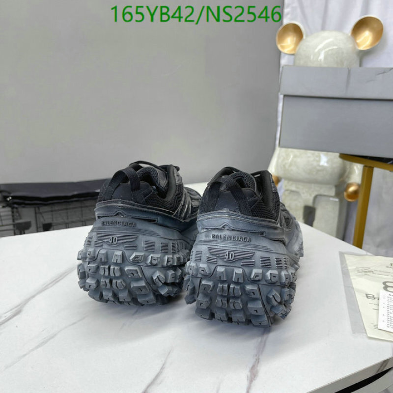 Balenciaga-Women Shoes Code: NS2546 $: 165USD