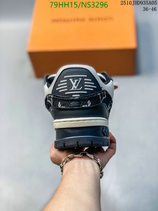 LV-Women Shoes Code: NS3296 $: 79USD