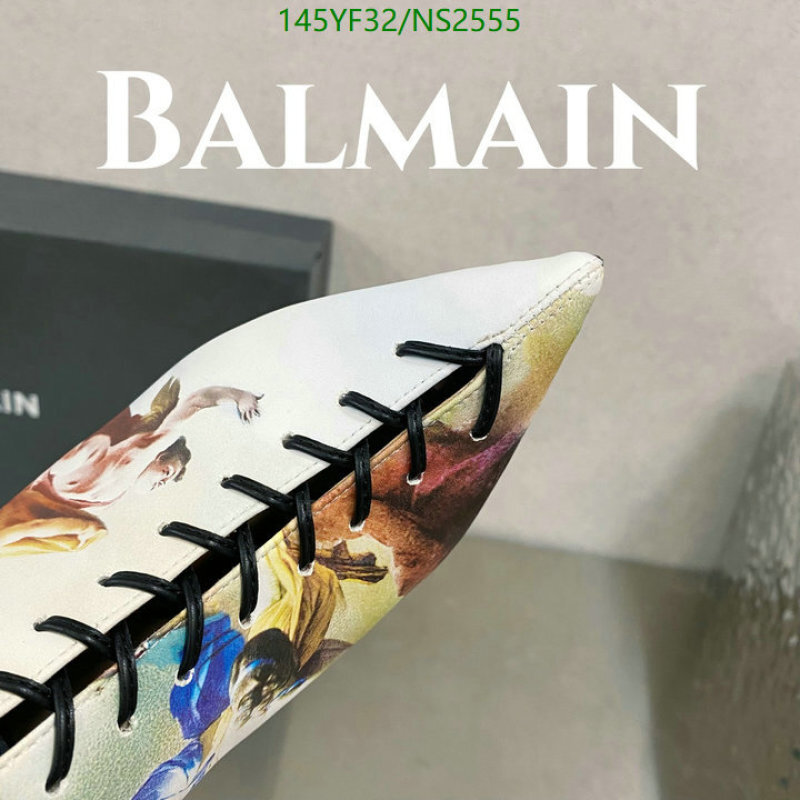 Boots-Women Shoes Code: NS2555 $: 145USD