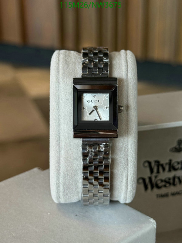 Gucci-Watch-4A Quality Code: NW3675 $: 115USD