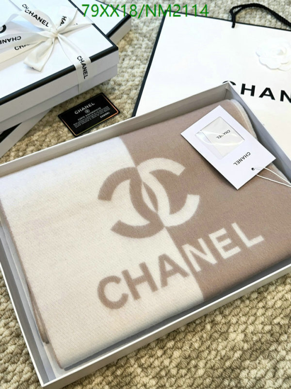Chanel-Scarf Code: NM2114 $: 79USD