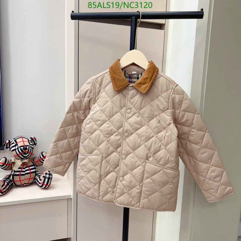 Burberry-Kids Clothing Code: NC3120 $: 85USD