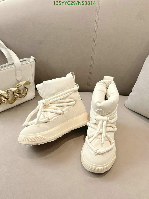 Moncler-Women Shoes Code: NS3814 $: 135USD