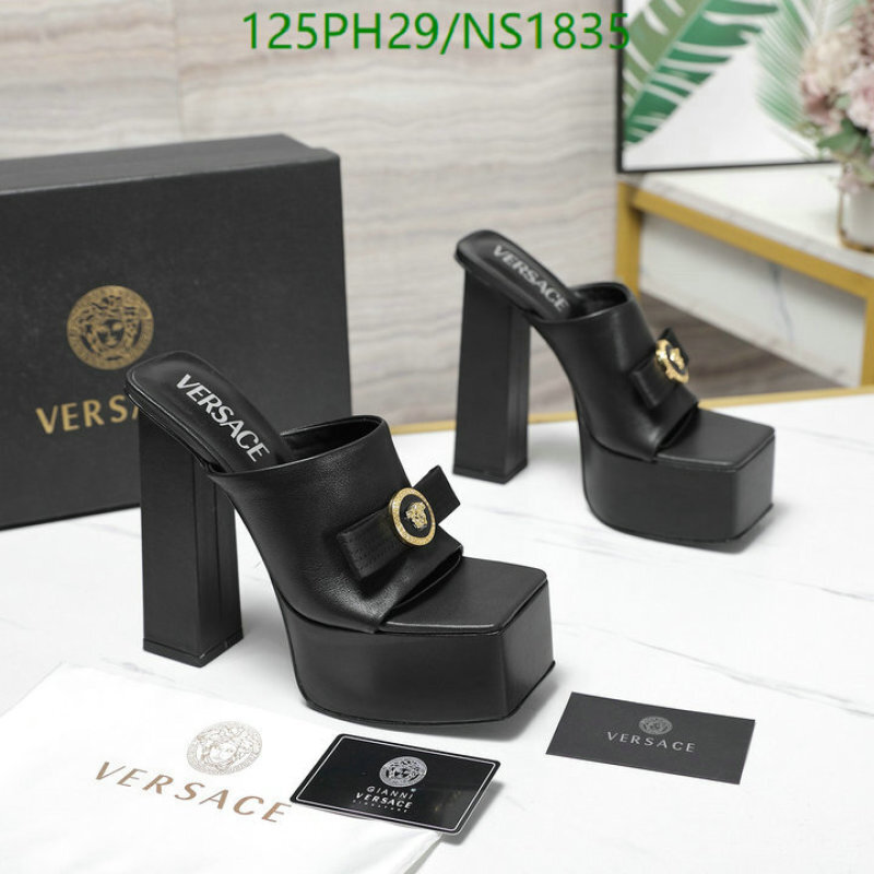 Versace-Women Shoes Code: NS1835 $: 125USD