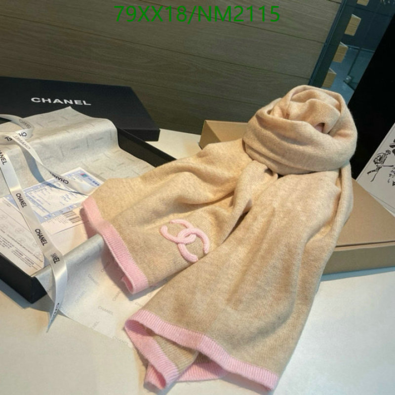Chanel-Scarf Code: NM2115 $: 79USD