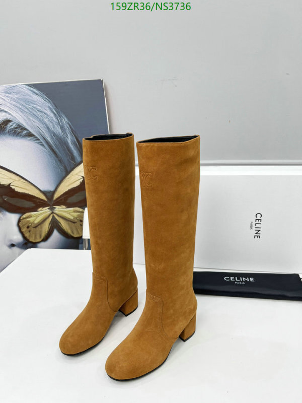 Celine-Women Shoes Code: NS3736 $: 159USD